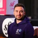 Portrait de Mathieu Santostefano