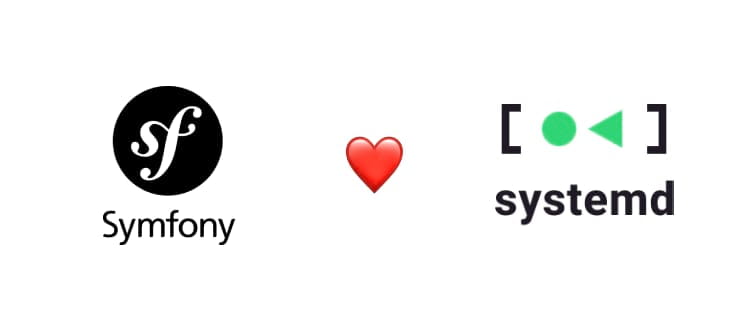 Symfony Messenger loves systemd Symfony Messenger loves systemd